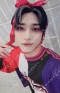 ODYSSEY : DaSH EVERLINE HANGYUL photocard image
