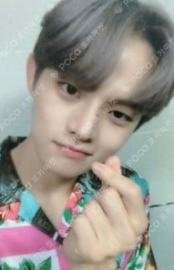 INTERSECTION : SPARK J-MIN photocard image