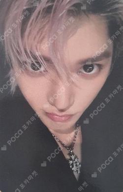 Golden Age NCT OFFICIAL STORE D2C ver. TAEYONG photocard image