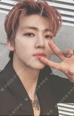 Golden Age NCT OFFICIAL STORE D2C ver. JAEMIN photocard image