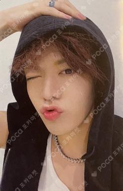 Golden Age NCT OFFICIAL STORE D2C ver. YUTA photocard image