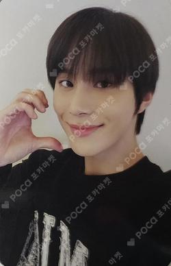 Be There For Me KpopMerch JUNGWOO photocard image
