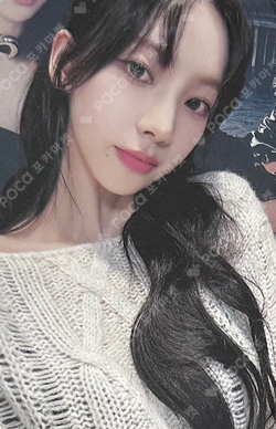 Pocamarket, aespa KARINA Drama MYMUSICTASTE K-pop Photocard