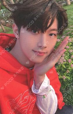 HOUSE OF TRICKY : HOW TO PLAY B.STAGE HYUNWOO photocard image