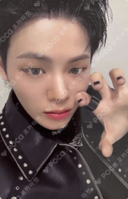 Un: SEEN MYMUSICTASTE MUNJUNGHYUN photocard image