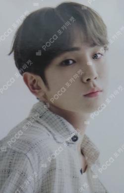 2024 SEASON'S GREETINGS APPLEMUSIC Key photocard image