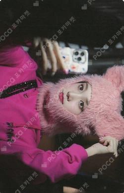 STAYC ✕ MOMENTICA WELCOME CAFE J photocard image