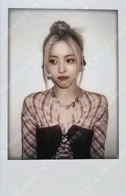 BORN TO BE SOUND WAVE LUCKY DRAW RYUJIN photocard image