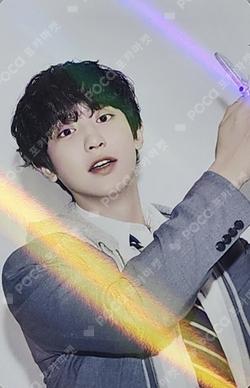2024 SEASON'S GREETINGS MAKESTAR CHANYEOL photocard image