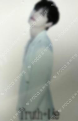 Truth or Lie Deluxe ver. PRE- ORDER BENEFIT HWANG MIN HYUN photocard image