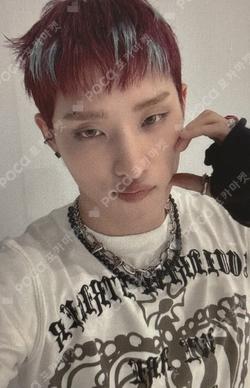 Killin' It WEVERSE KEEHO photocard image