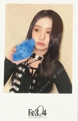 Fe3O4: BREAK Limited Ver. JYP SHOP LUCKY DRAW SULLYOON photocard image