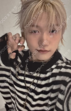 Killin' It WEVERSE JONGSEOB photocard image