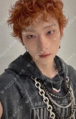 Killin' It WEVERSE JIUNG photocard image