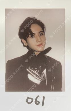 Chocolate Box YANG YO SEOP photocard image