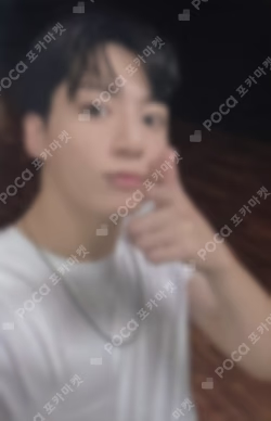 GOLDEN YIZHIYU LUCKY DRAW JUNGKOOK photocard image