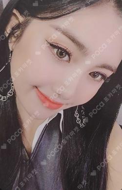 REMINISCENCE FAN SIGNING EVENT WINNER AISHA photocard image