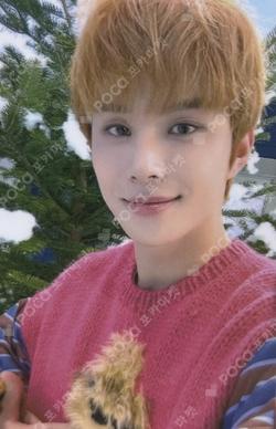 NCT JUNGWOO photocard image