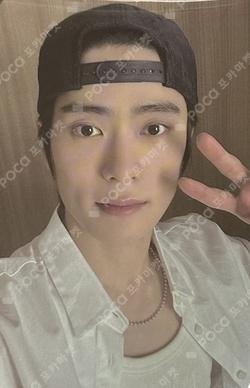 Be There For Me SM STORE LUCKY DRAW JAEHYUN photocard image