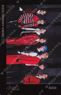 Social Path / Super Bowl -Japanese ver. Photo card set