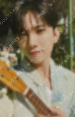 SEVENTEEN TOUR FOLLOW TO JAPAN FUKUOKA UNIVERSAL JOSHUA photocard image