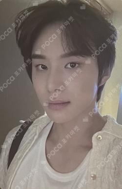 Be There For Me SM STORE LUCKY DRAW JUNGWOO photocard image