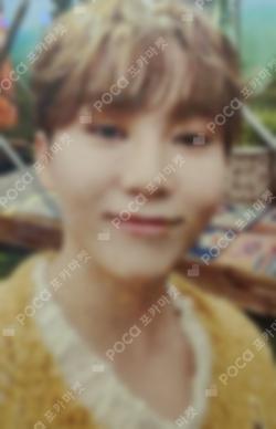 SEVENTEENTH HEAVEN WEVERSE JAPAN LUCKY DRAW SEUNGKWAN photocard image