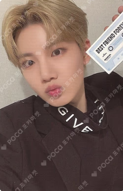 BEST FRIEND FOREVER POP-UP INCENSE STICK