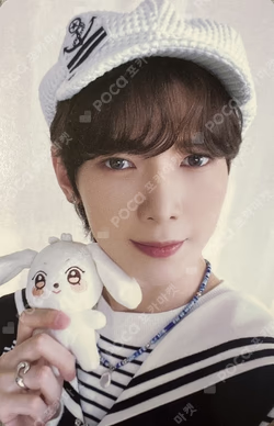 ATEEZ X ANITEEZ ADVENTURE POP-UP STORE ANITEEZ IN ILLUSION PLUSH KEYRING