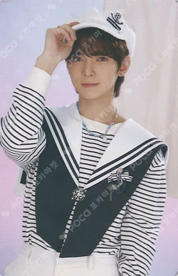 ATEEZ X ANITEEZ ADVENTURE POP-UP STORE ANITEEZ IN ILLUSION RANDOM TRADING CARD SET