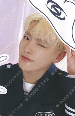 ATEEZ X ANITEEZ ADVENTURE POP-UP STORE ANITEEZ IN ILLUSION RANDOM TRADING CARD SET