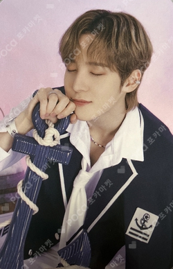 タレントカード ATEEZ POCA YUNHO SET YUNHO ATEEZ Birthday JAPAN SOLO SET OPENED CD+2PHOTOCARD | eBay