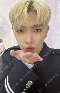 ATEEZ X ANITEEZ ADVENTURE POP-UP STORE ANITEEZ IN ILLUSION RANDOM TRADING CARD SET