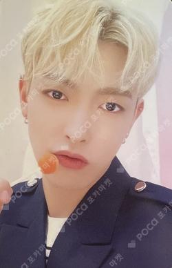 ATEEZ X ANITEEZ ADVENTURE POP-UP STORE ANITEEZ IN ILLUSION PHOTOCARD L HOLDER SET