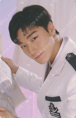 ATEEZ X ANITEEZ ADVENTURE POP-UP STORE ANITEEZ IN ILLUSION RANDOM TRADING CARD SET