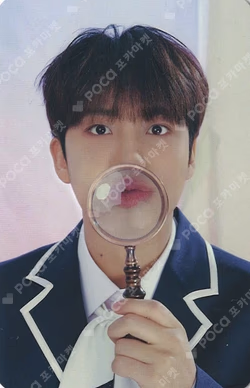 ATEEZ X ANITEEZ ADVENTURE POP-UP STORE ANITEEZ IN ILLUSION RANDOM TRADING CARD SET
