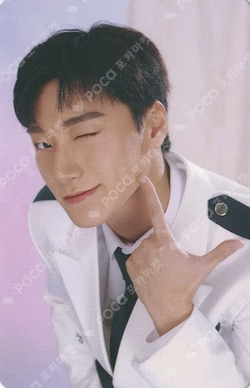 ATEEZ X ANITEEZ ADVENTURE POP-UP STORE ANITEEZ IN ILLUSION RANDOM TRADING CARD SET