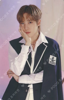 ATEEZ X ANITEEZ ADVENTURE POP-UP STORE ANITEEZ IN ILLUSION RANDOM TRADING CARD SET