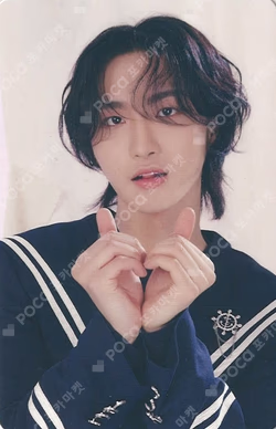 ATEEZ X ANITEEZ ADVENTURE POP-UP STORE ANITEEZ IN ILLUSION RANDOM TRADING CARD SET