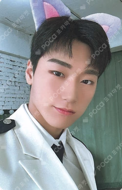ATEEZ X ANITEEZ ADVENTURE POP-UP STORE ANITEEZ IN ILLUSION RANDOM TRADING CARD SET