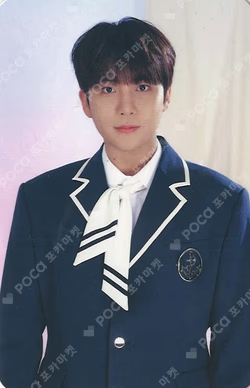ATEEZ X ANITEEZ ADVENTURE POP-UP STORE ANITEEZ IN ILLUSION RANDOM TRADING CARD SET