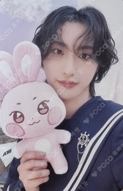 ATEEZ X ANITEEZ ADVENTURE POP-UP STORE ANITEEZ IN ILLUSION PLUSH DOLL