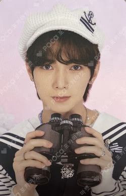 ATEEZ X ANITEEZ ADVENTURE POP-UP STORE ANITEEZ IN ILLUSION RANDOM TRADING CARD SET