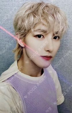 Pocamarket, NCT RENJUN Golden Age KMS K-pop Photocard