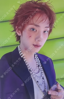 Killin' It JUMP UP POP-UP STORE JIUNG photocard image