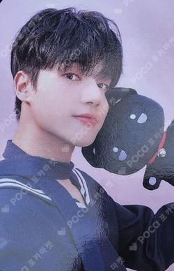 ATEEZ X ANITEEZ ADVENTURE POP-UP STORE ANITEEZ IN ILLUSION PLUSH DOLL