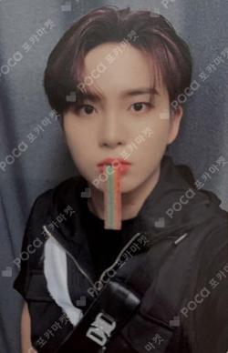 THE WORLD EP.FIN : WILL TOWER RECORDS JONGHO photocard image