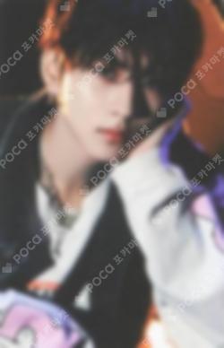 ORANGE BLOOD SPONGE MUSIC JUNGWON photocard image