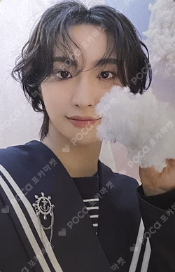 ATEEZ X ANITEEZ ADVENTURE POP-UP STORE ANITEEZ IN ILLUSION PHOTO PACKAGE