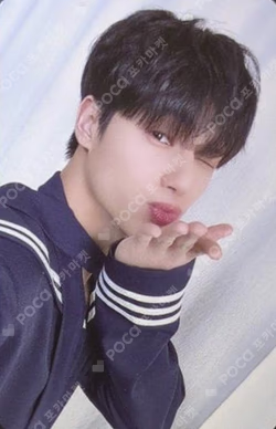 ATEEZ X ANITEEZ ADVENTURE POP-UP STORE ANITEEZ IN ILLUSION RANDOM TRADING CARD SET